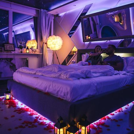 Aurora Lux Spa Smart Apartments Белград Екстериор снимка