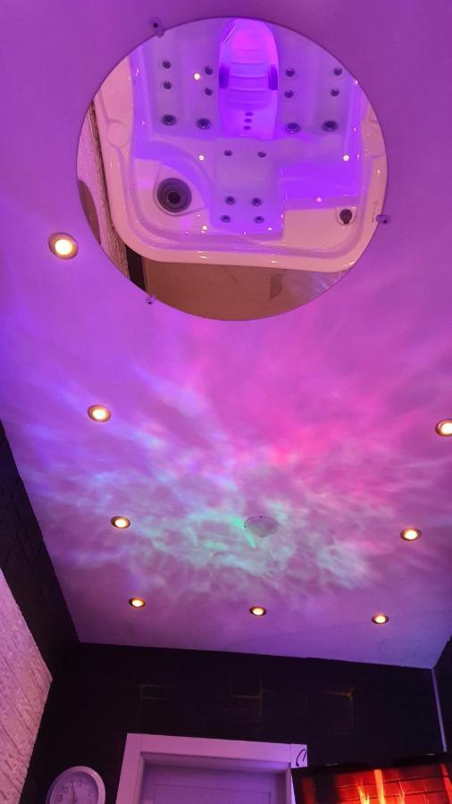Aurora Lux Spa Smart Apartments Белград Екстериор снимка