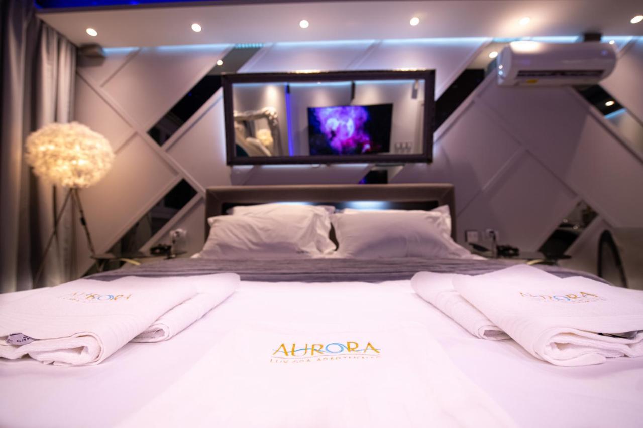 Aurora Lux Spa Smart Apartments Белград Екстериор снимка