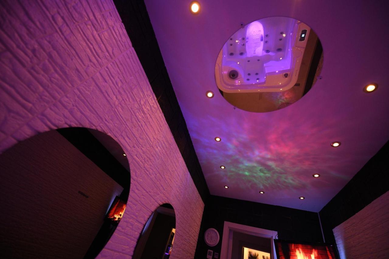 Aurora Lux Spa Smart Apartments Белград Екстериор снимка