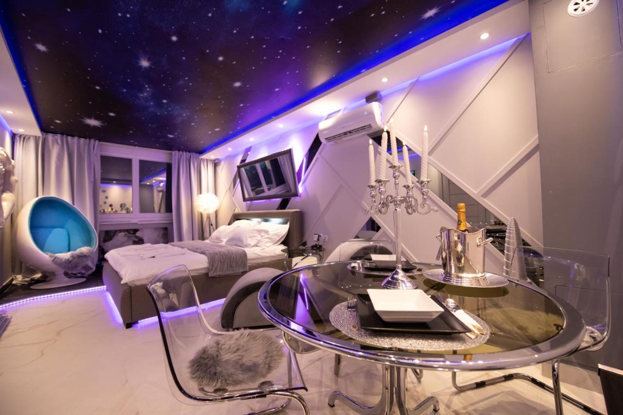 Aurora Lux Spa Smart Apartments Белград Екстериор снимка