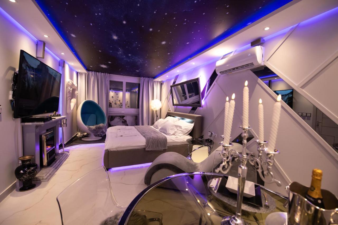 Aurora Lux Spa Smart Apartments Белград Екстериор снимка