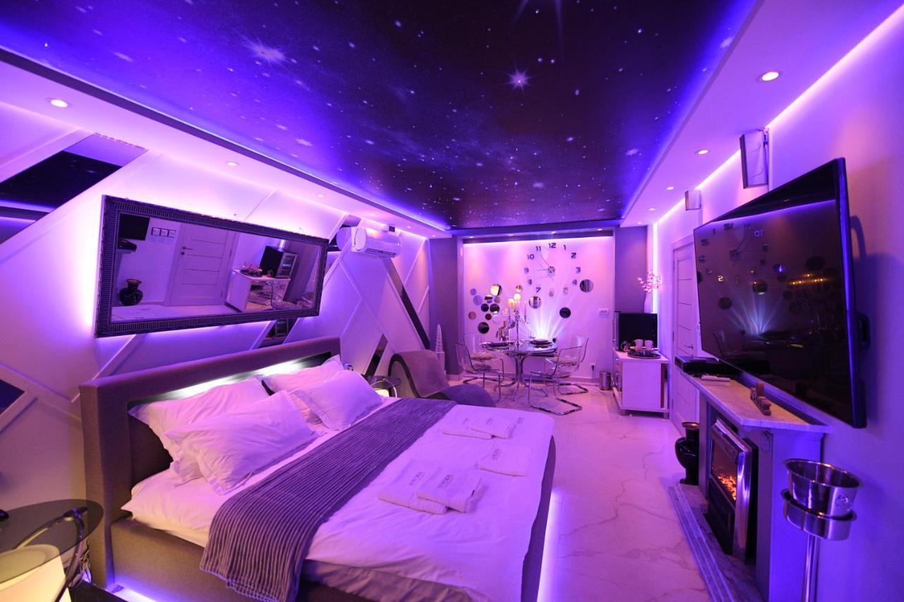Aurora Lux Spa Smart Apartments Белград Екстериор снимка