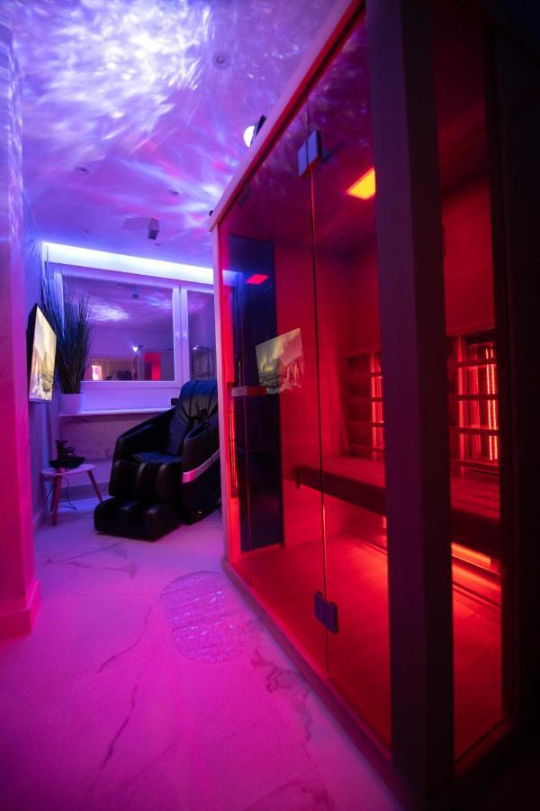 Aurora Lux Spa Smart Apartments Белград Екстериор снимка