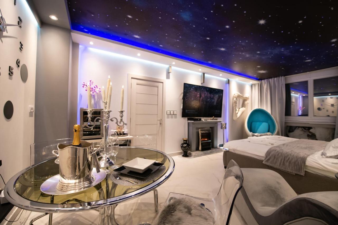 Aurora Lux Spa Smart Apartments Белград Екстериор снимка