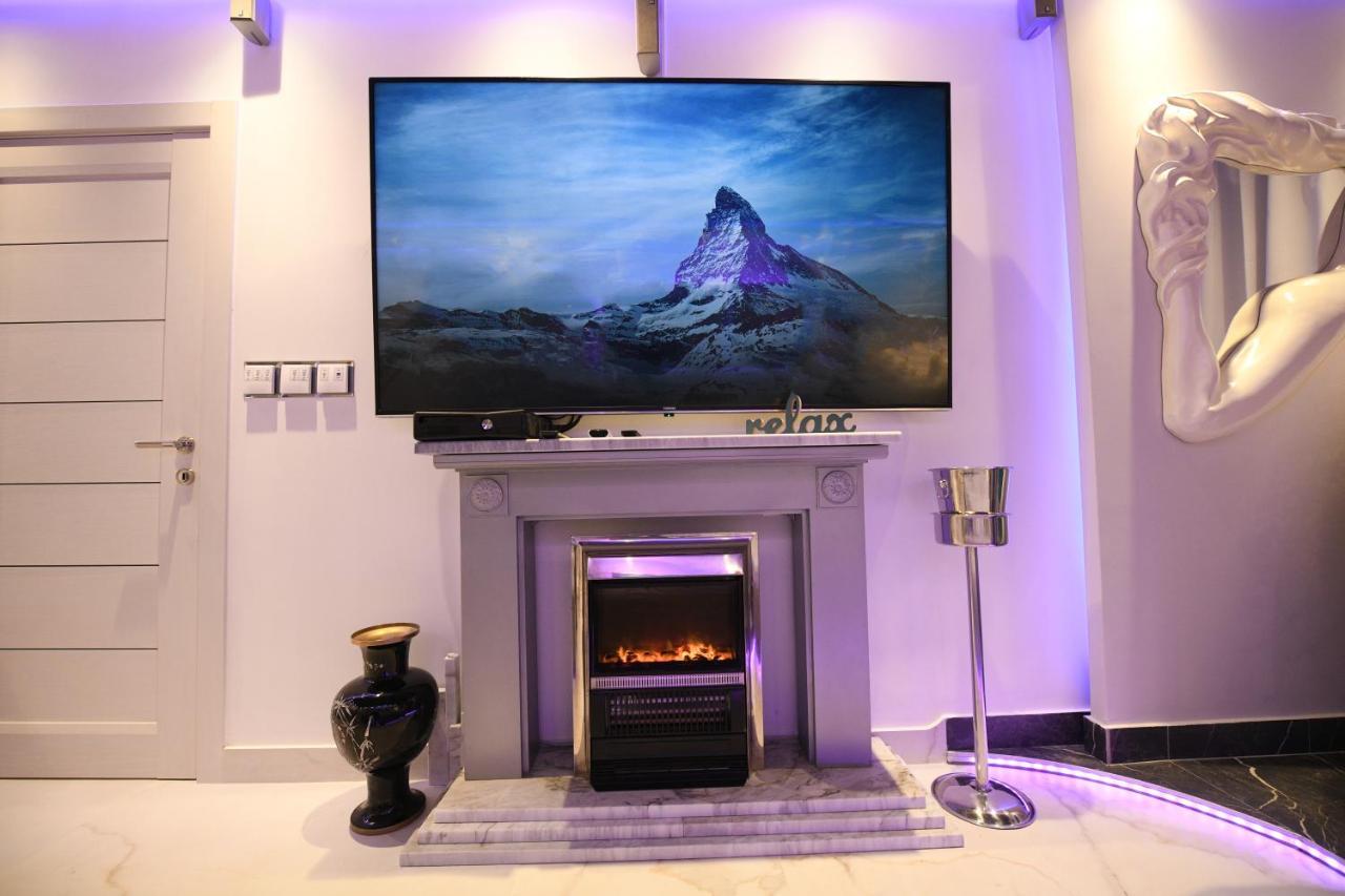 Aurora Lux Spa Smart Apartments Белград Екстериор снимка