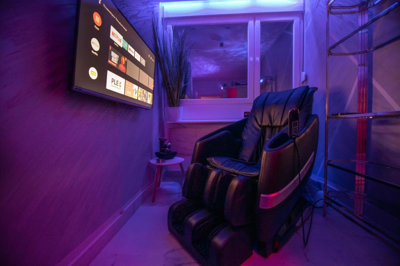 Aurora Lux Spa Smart Apartments Белград Екстериор снимка
