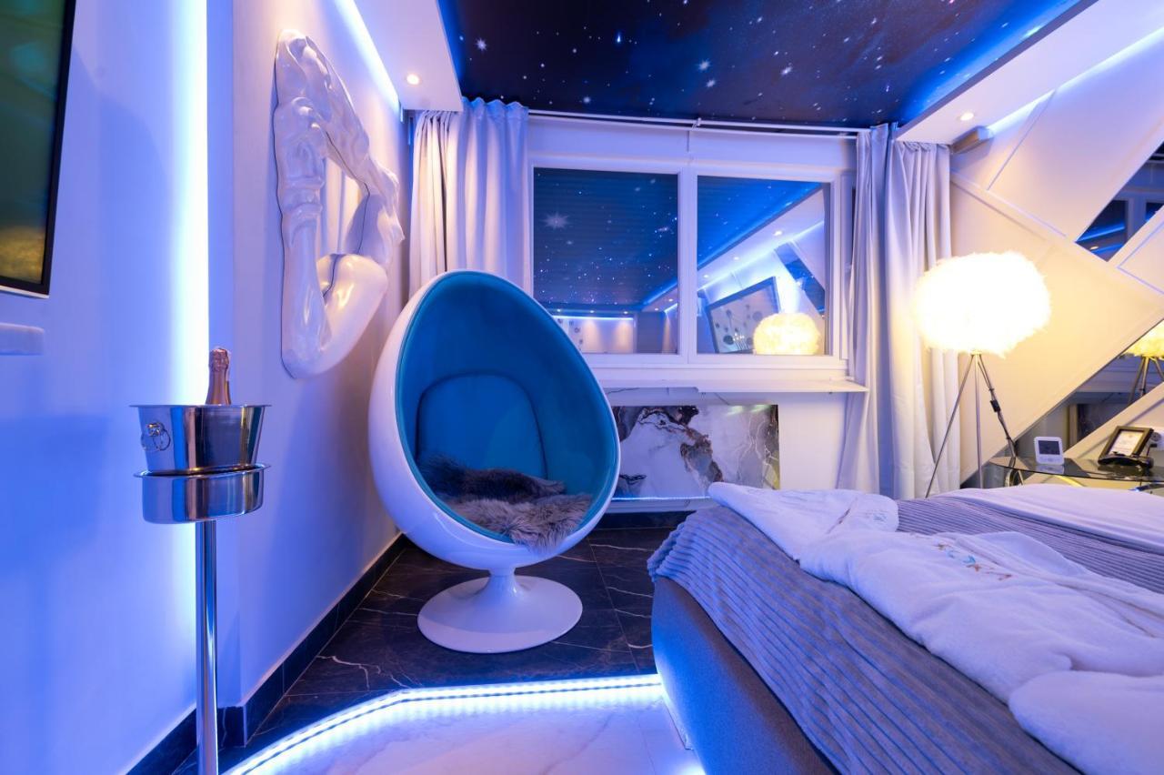 Aurora Lux Spa Smart Apartments Белград Екстериор снимка