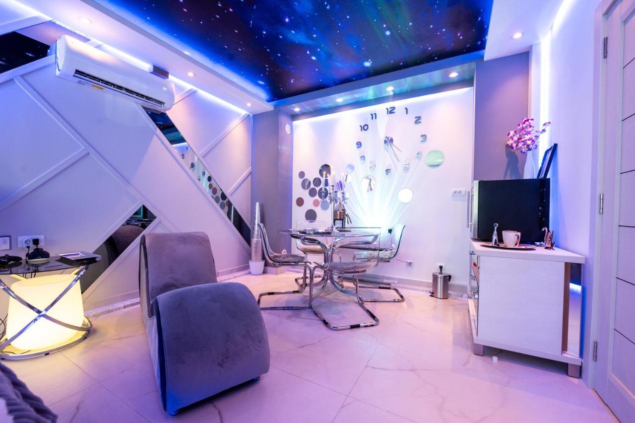 Aurora Lux Spa Smart Apartments Белград Екстериор снимка