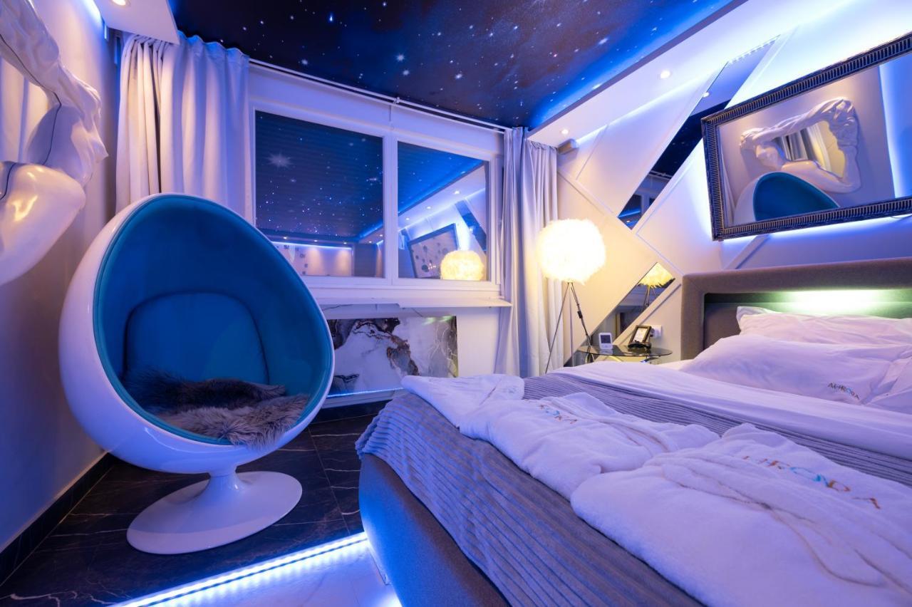 Aurora Lux Spa Smart Apartments Белград Екстериор снимка