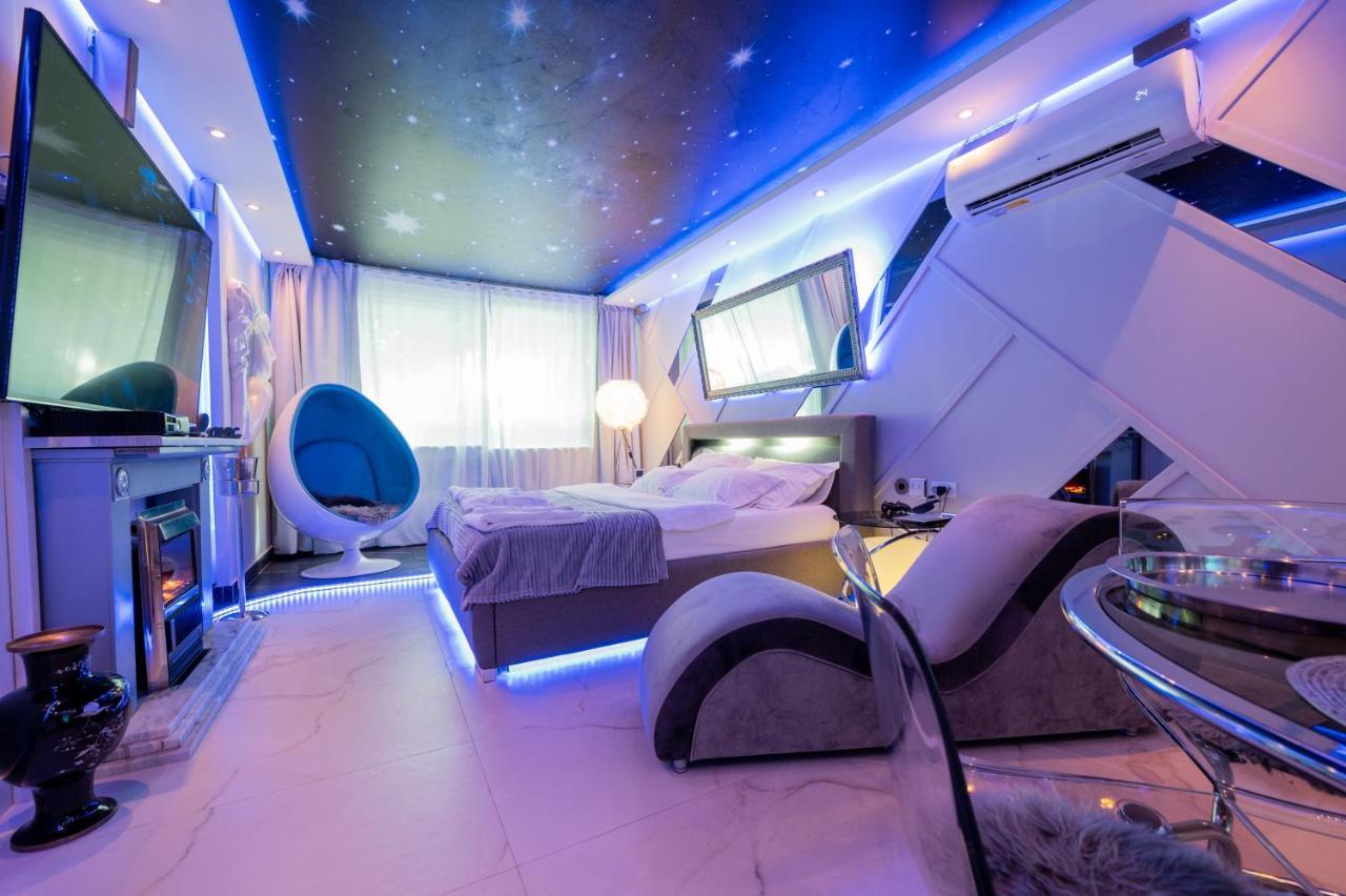Aurora Lux Spa Smart Apartments Белград Екстериор снимка