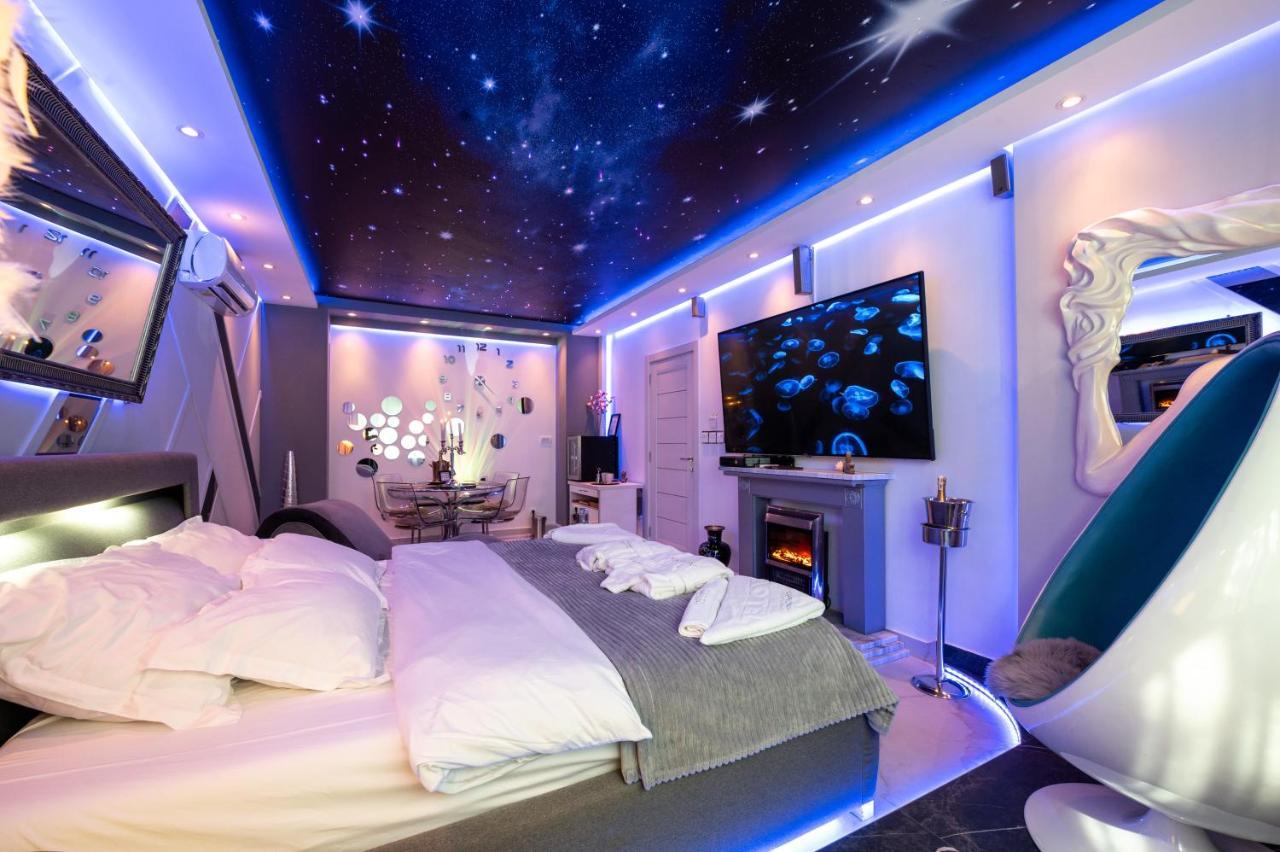 Aurora Lux Spa Smart Apartments Белград Екстериор снимка