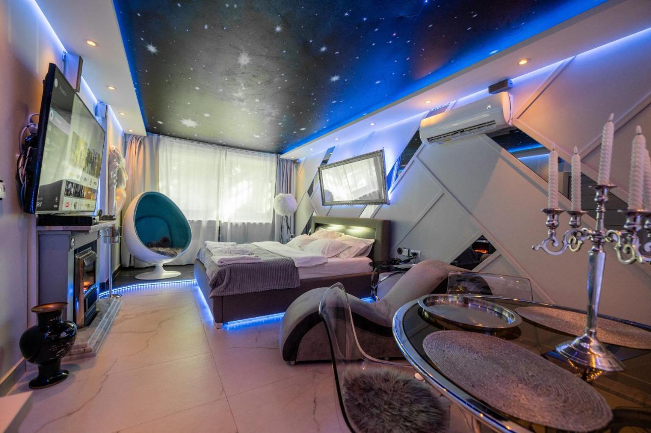 Aurora Lux Spa Smart Apartments Белград Екстериор снимка