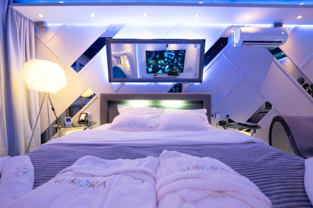 Aurora Lux Spa Smart Apartments Белград Екстериор снимка