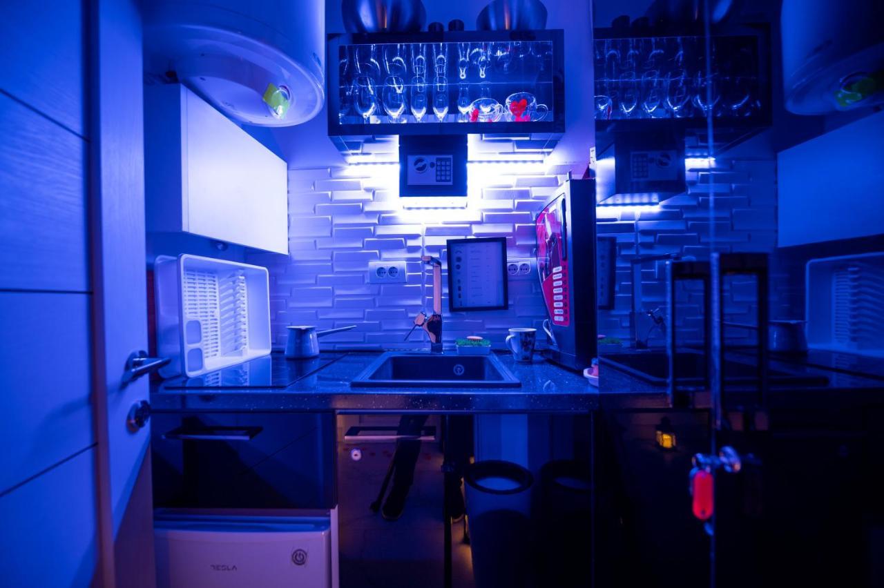 Aurora Lux Spa Smart Apartments Белград Екстериор снимка
