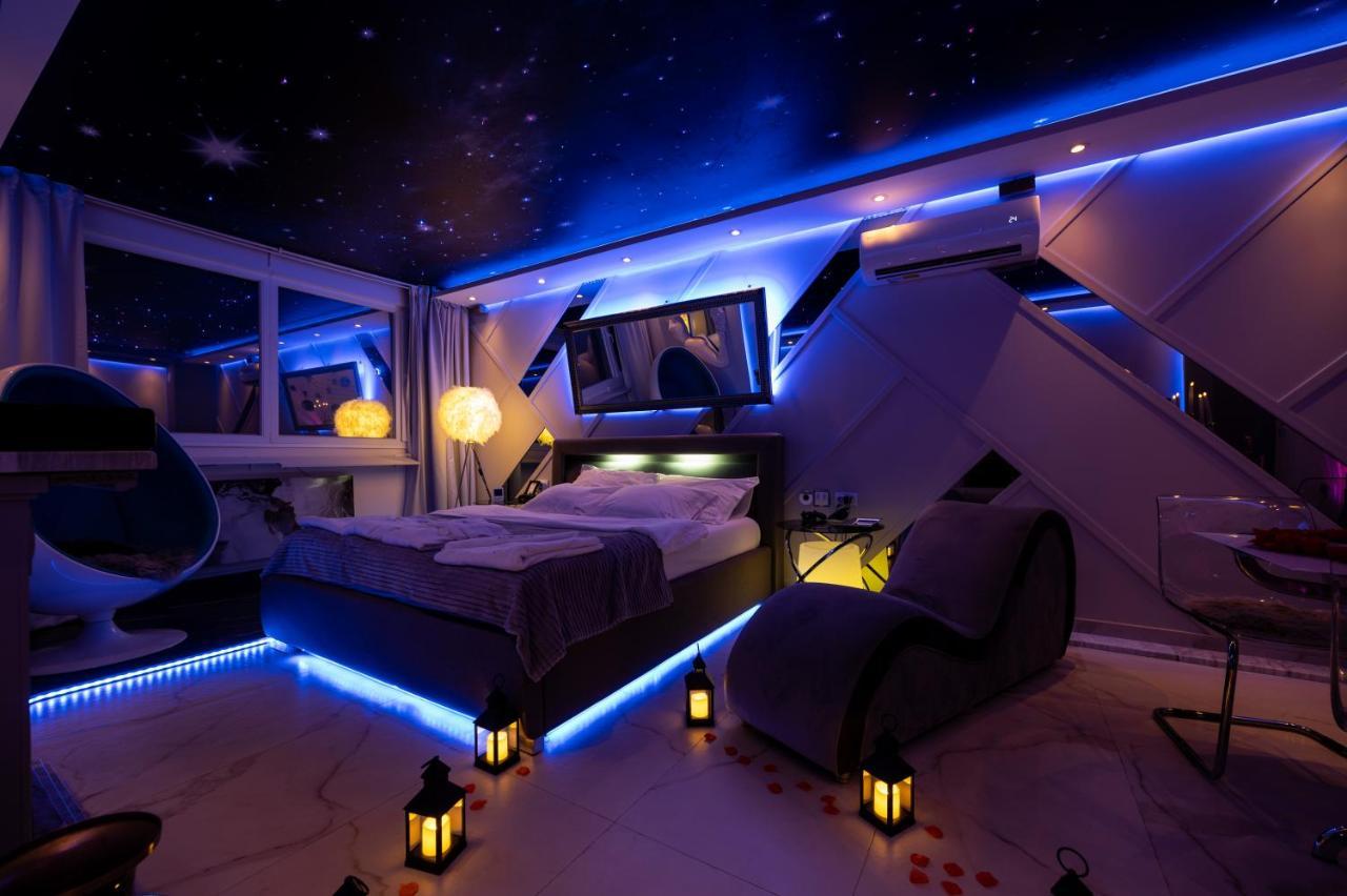 Aurora Lux Spa Smart Apartments Белград Екстериор снимка