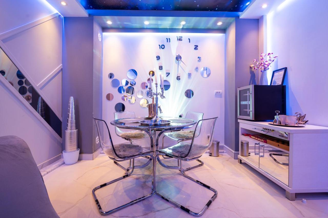 Aurora Lux Spa Smart Apartments Белград Екстериор снимка