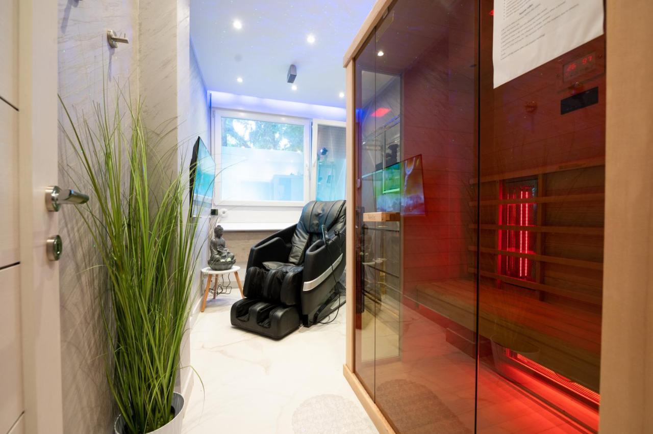 Aurora Lux Spa Smart Apartments Белград Екстериор снимка