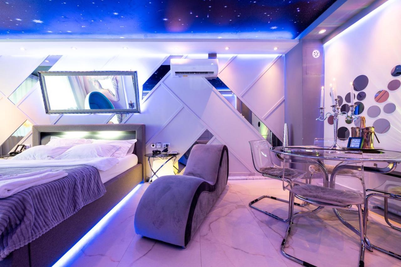 Aurora Lux Spa Smart Apartments Белград Екстериор снимка