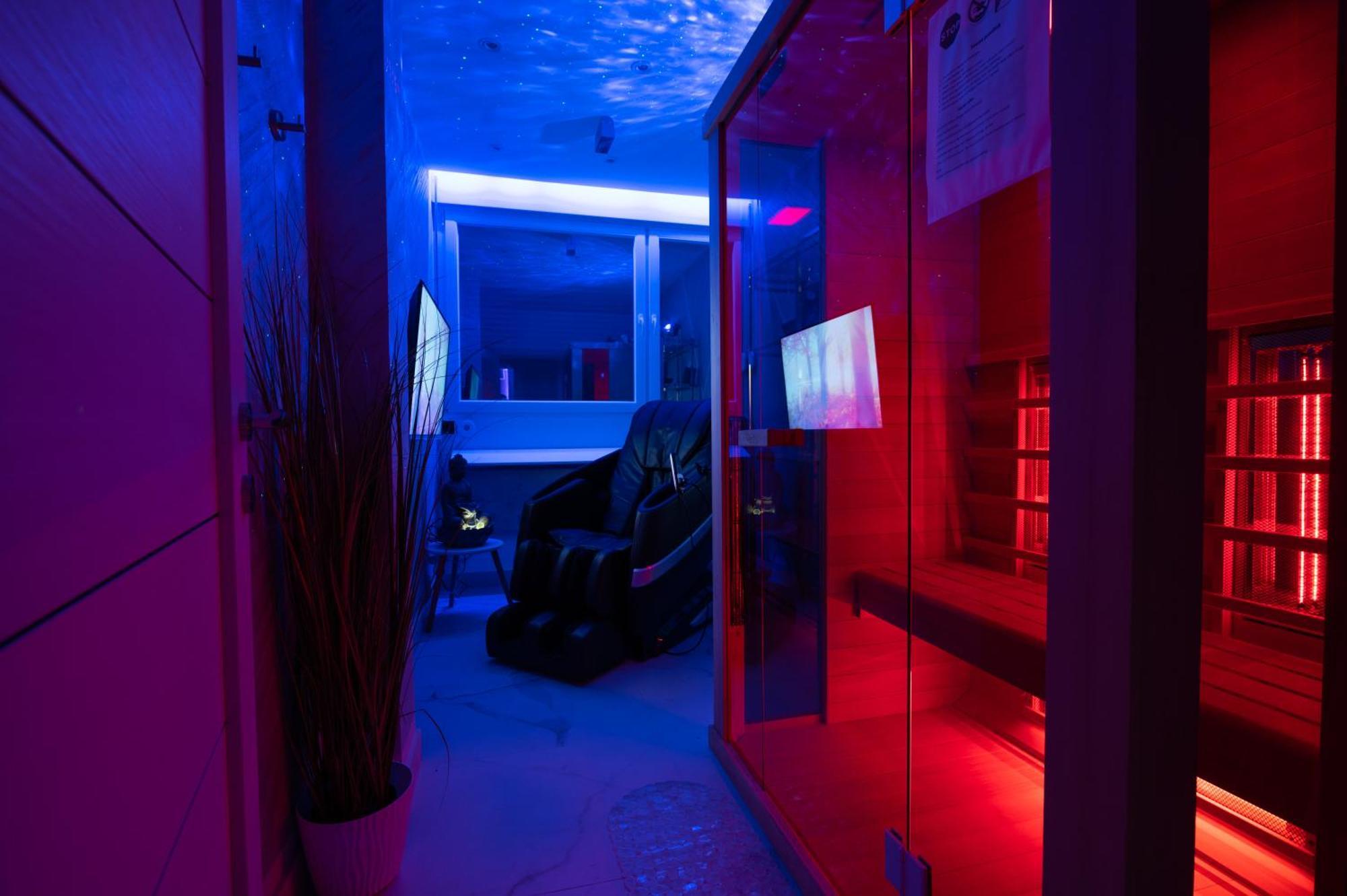 Aurora Lux Spa Smart Apartments Белград Екстериор снимка