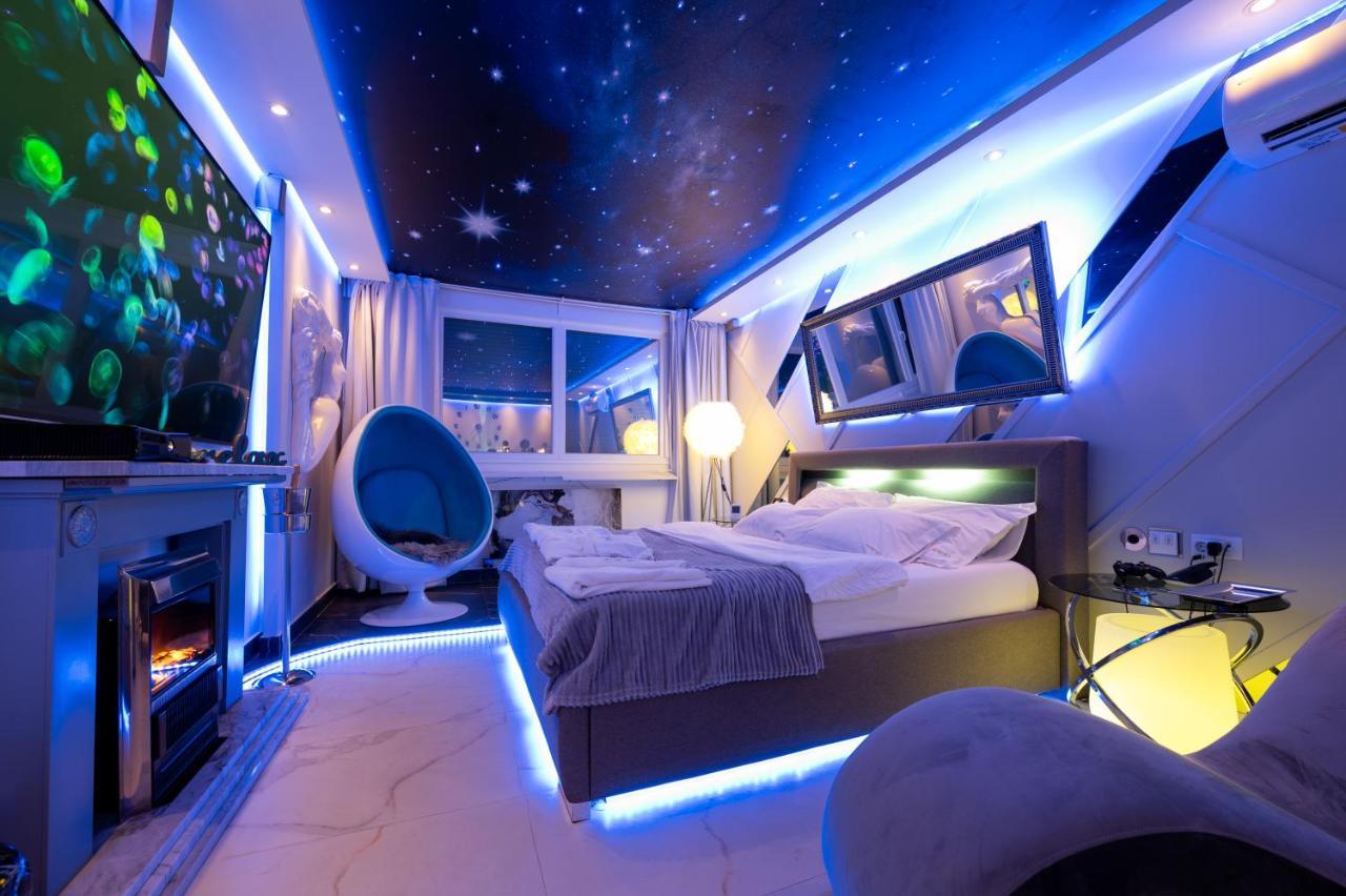 Aurora Lux Spa Smart Apartments Белград Екстериор снимка
