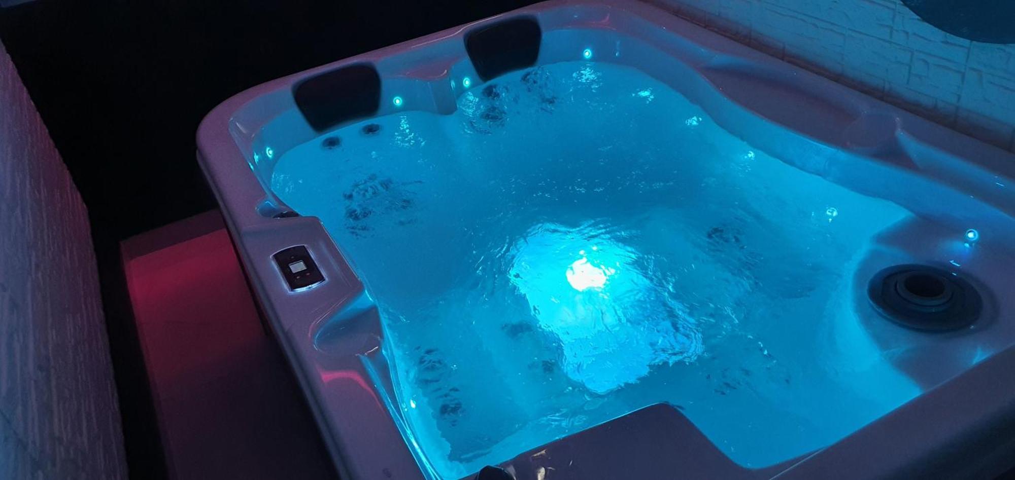 Aurora Lux Spa Smart Apartments Белград Екстериор снимка